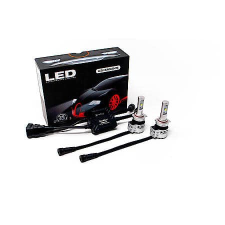 9012 LED Headlight Kit