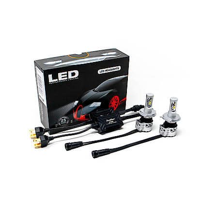 H4 LED Headlight Kit