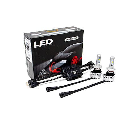 H7 LED Headlight Kit