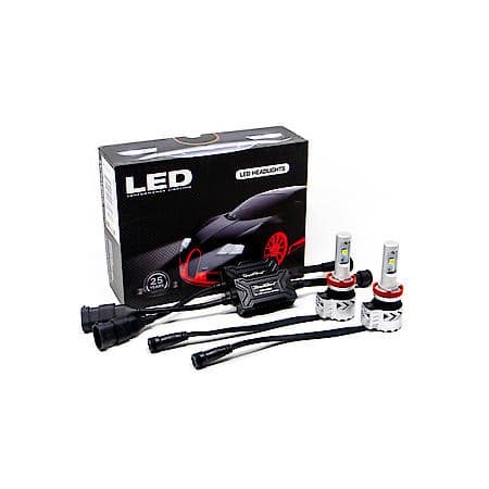 H8 LED Headlight Kit