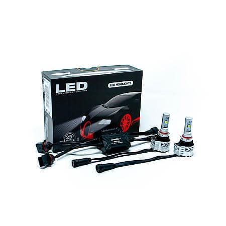 P13 LED Headlight Kit