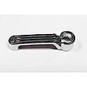 Door Handle Cover Kit, Chrome Jk 07-11 2-Door