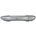 Chrome Plated, Abs Plastic, With Door Handle Trim, With Covers For 4 Doors