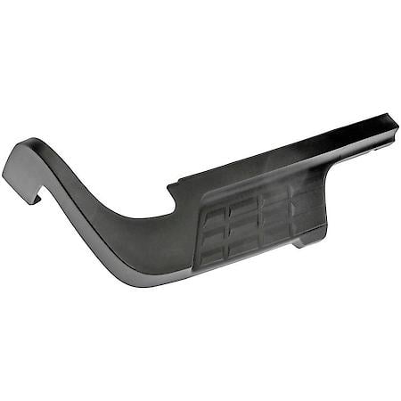 REAR BUMPER PAD LH