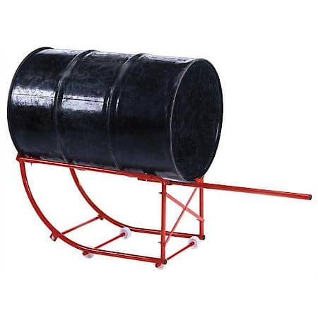 Drum Cradle; 55-Gallon