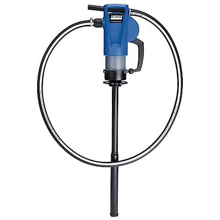 Lever-Action Diesel Exhaust Fluid (DEF) Transfer Pump