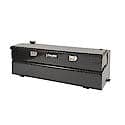 Diesel, 43 Ga Capacity, Low Profile Lshape With 54"W X 11.5"L X 7"H Utility Chest