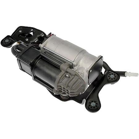 Air Suspension Compressor, With Mounting Bracket