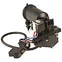 Air Suspension Compressor: For Lincoln Town Car, Crown Victoria, & Grand Marquis