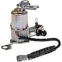 Suspension Air Compressor, With Mounting Bracket