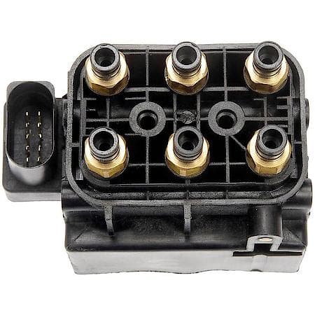 Air Compressor Valve Block