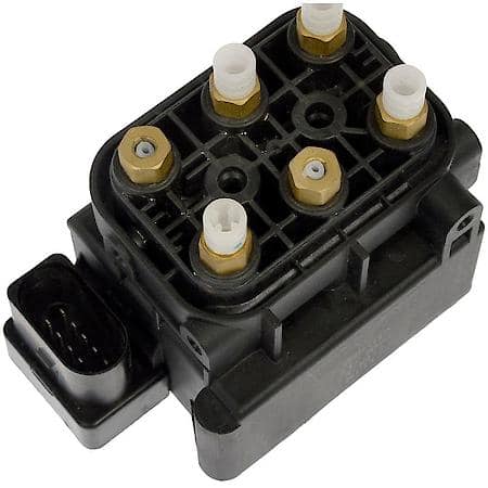 Air Compressor Valve Block