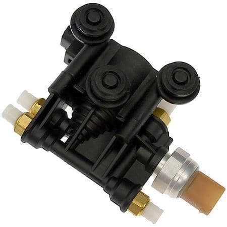 Air Compressor Valve Block