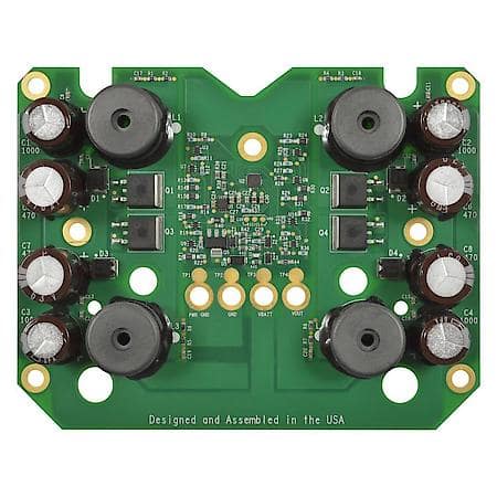 Fuel Injector Control Module