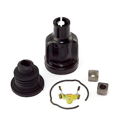 Lower Power Steering Shaft Coupler Kit