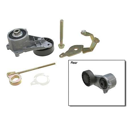 W124 belt cheap tensioner