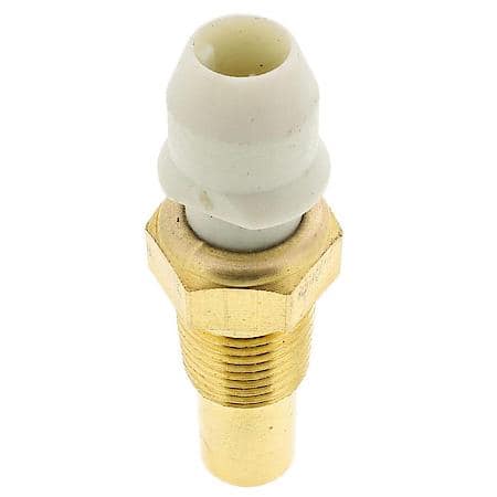 Coolant Temperature Sensor with Thread Sealant