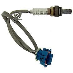 NTK Switching Oxygen Sensor: 4 Wire, 18.5" Long, Heated, Direct Fit ...