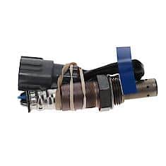 DENSO Oxygen Sensor: 4 Wire, Direct Fit, Heated, Wire Length: 9.25