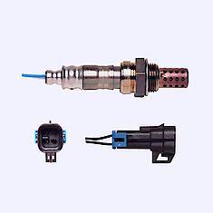 Oxygen Sensor 2 Wire, Direct Fit, Unheated, Wire Length: 24.8 234-2013