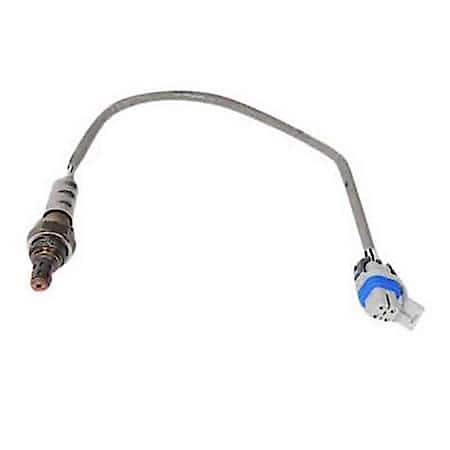 Oxygen Sensor: 4 Wires, 330 mm Long, Heated, Exact Fit