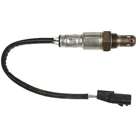 Switching Oxygen Sensor: 4 Wire, 11.25" Long, Heated, Direct Fit