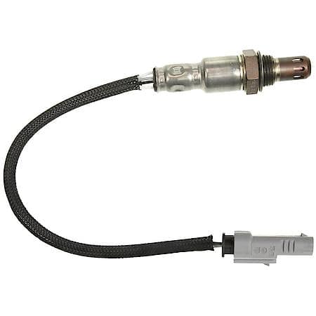 Switching Oxygen Sensor: 4 Wire, 13.25" Long, Heated, Direct Fit