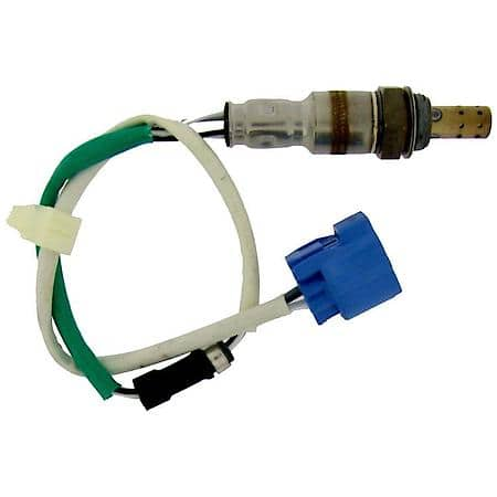 NTK Switching Oxygen Sensor: 4 Wire, 20.25" Long, Heated, Direct Fit ...