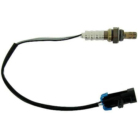 Switching Oxygen Sensor: 4 Wire, 16.75" Long, Heated, Direct Fit