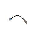 Oxygen Sensor: 4 Wires, 256 mm Long, Heated, Exact Fit