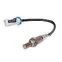 Oxygen Sensor: 4 Wires, 257.5 mm Long, Heated, Exact Fit