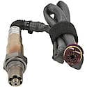 Oxygen Sensor: 4 Wire, 23.43" Long, Heated, Exact Fit