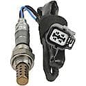 Oxygen Sensor: 4 Wire, 23.62" Long, Heated, Exact Fit