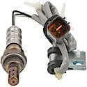 Oxygen Sensor: 4 Wire, 24.02" Long, Heated, Exact Fit