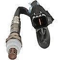 Oxygen Sensor: 4 Wire, 16.73" Long, Heated, Exact Fit