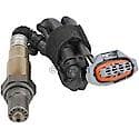 Oxygen Sensor: 4 Wire, 23.03" Long, Heated, Exact Fit