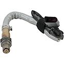 Oxygen Sensor: 4 Wire, 26.77" Long, Heated, Exact Fit