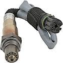 Oxygen Sensor: 4 Wire, 12.01" Long, Heated, Exact Fit