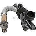 Wideband Oxygen Sensor: 5 Wire, 30.71" Long, Heated, Exact Fit