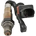 Wideband Oxygen Sensor: 5 Wire, 12.6" Long, Heated, Exact Fit