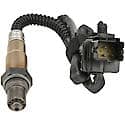 Wideband Oxygen Sensor: 5 Wire, 21.65" Long, Heated, Exact Fit