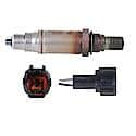 Oxygen Sensor: Downstream, 4 Wire, 44.49" Long, Heated, Exact Fit