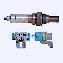 Oxygen Sensor: Downstream, 4 Wire, 10.94" Long, Heated, Exact Fit