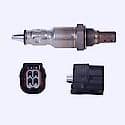 Oxygen Sensor: Downstream, 4 Wire, 8.07" Long, Heated, Exact Fit