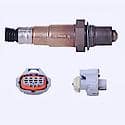 Oxygen Sensor: Downstream, 4 Wire, 26.69" Long, Heated, Exact Fit