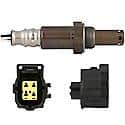 Oxygen Sensor: Downstream, 4 Wire, 35.51" Long, Heated, Exact Fit