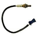 Switching Oxygen Sensor: 4 Wire, 17.5" Long, Heated, Direct Fit