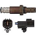 Oxygen Sensor: Downstream, 4 Wire, 15.20" Long, Heated, Exact Fit