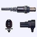 Oxygen Sensor: Downstream, 4 Wire, 19.21" Long, Heated, Exact Fit