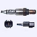 Oxygen Sensor: Downstream, 4 Wire, 24.41" Long, Heated, Exact Fit